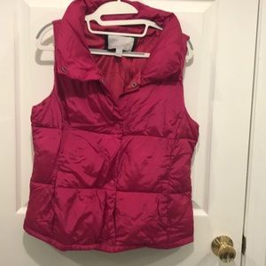 Old navy vest